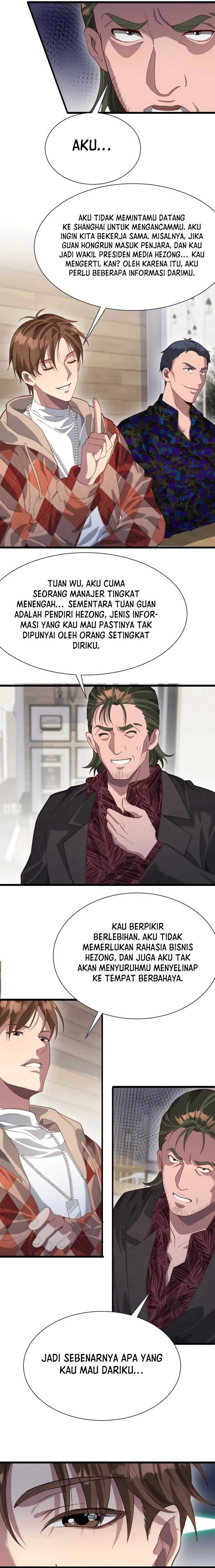 I’m Trapped in This Day for One Thousand Years Chapter 89 page 3