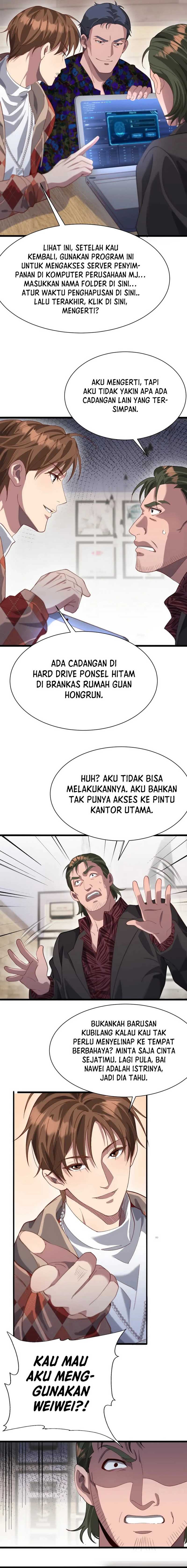 I’m Trapped in This Day for One Thousand Years Chapter 89 page 5