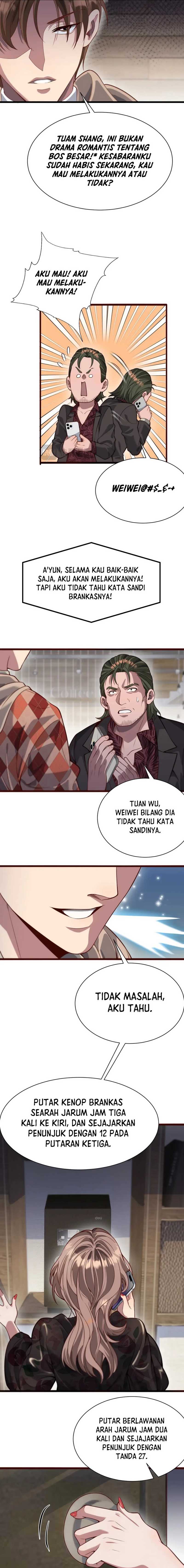 I’m Trapped in This Day for One Thousand Years Chapter 89 page 6