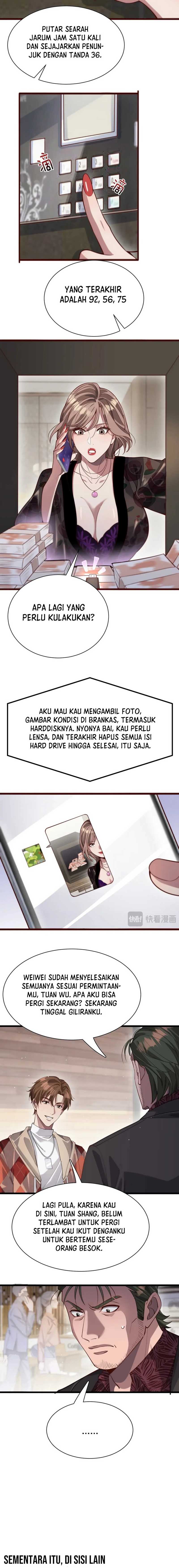 I’m Trapped in This Day for One Thousand Years Chapter 89 page 7
