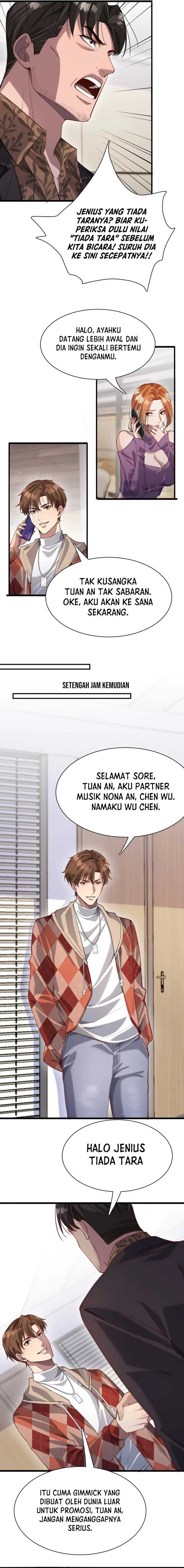 I’m Trapped in This Day for One Thousand Years Chapter 89 page 9