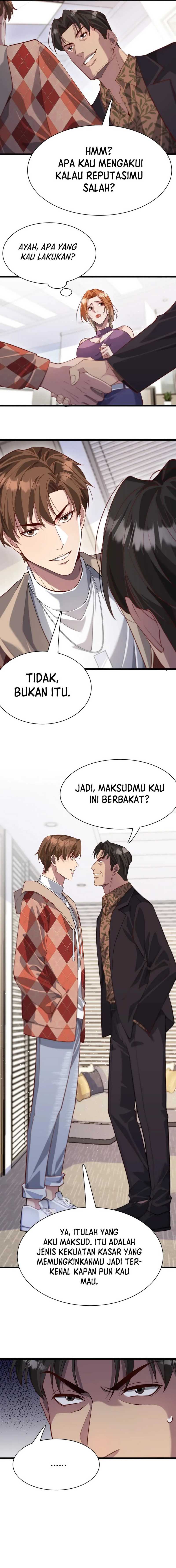 I’m Trapped in This Day for One Thousand Years Chapter 89 page 10