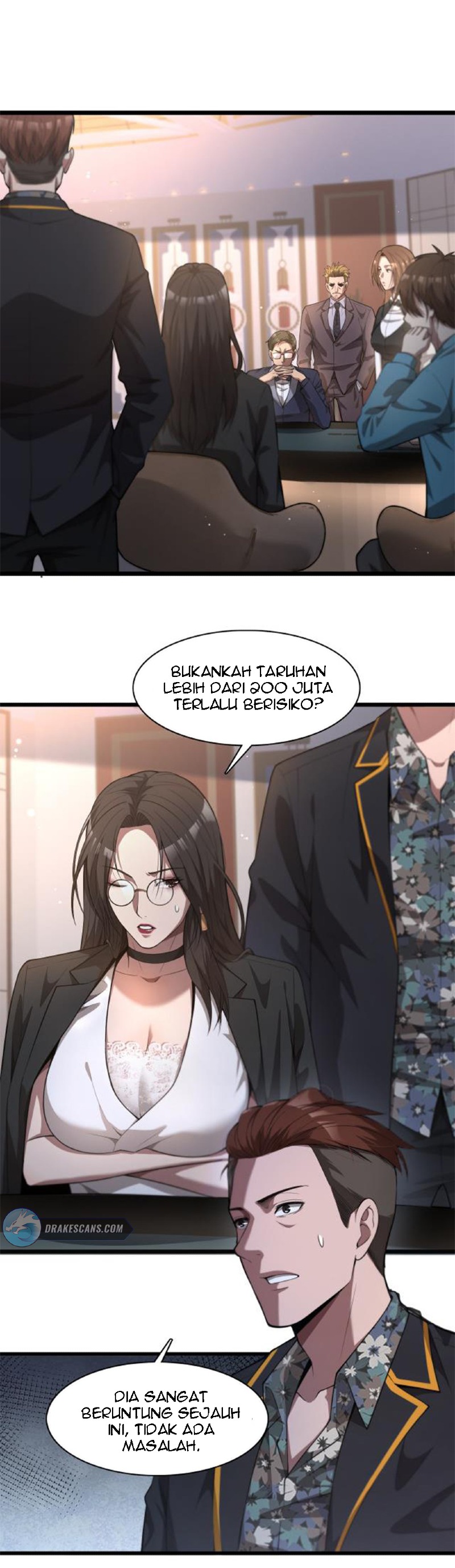 I’m Trapped in This Day for One Thousand Years Chapter 9 page 2