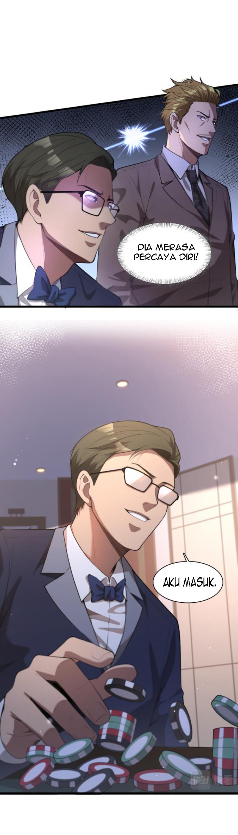 I’m Trapped in This Day for One Thousand Years Chapter 9 page 3