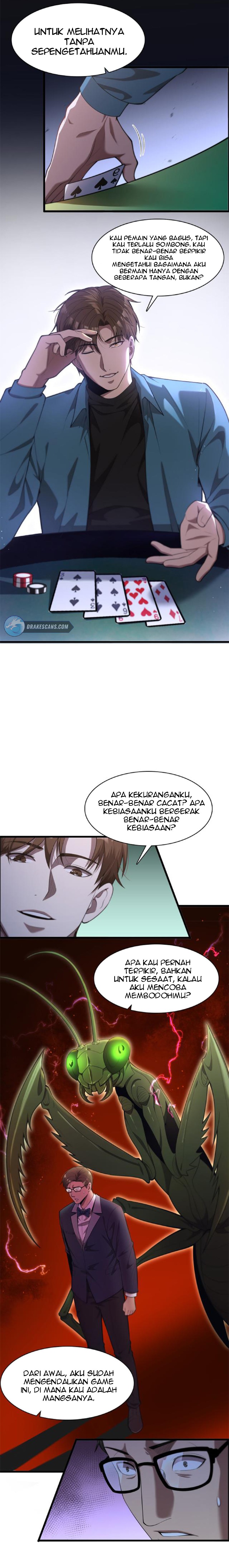 I’m Trapped in This Day for One Thousand Years Chapter 9 page 9