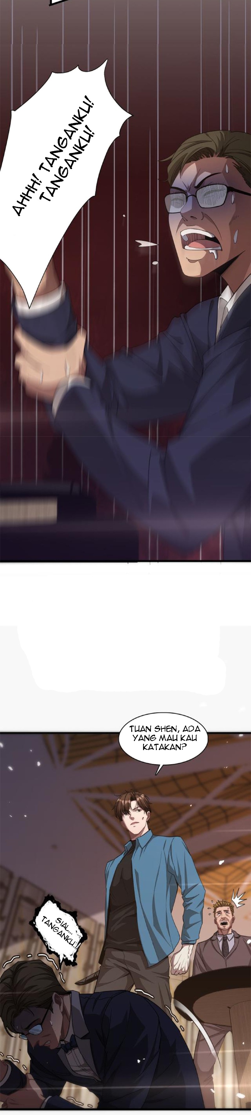 I’m Trapped in This Day for One Thousand Years Chapter 9 page 18