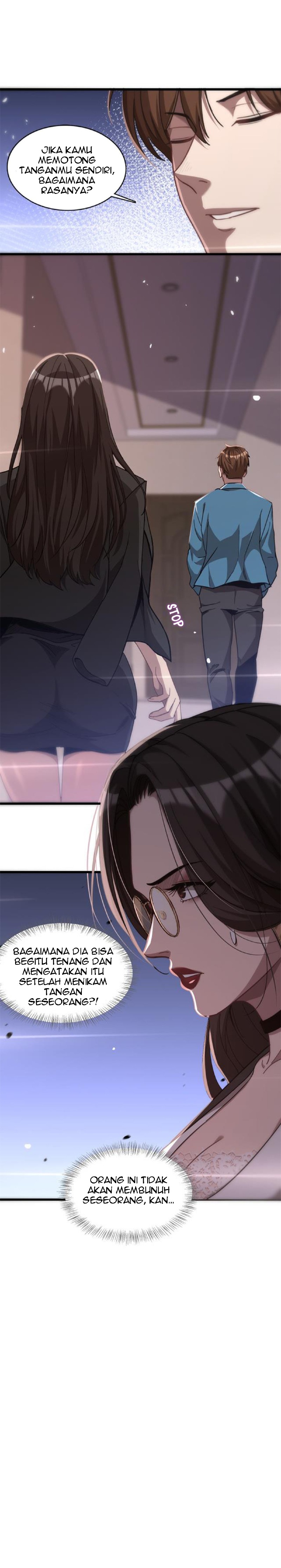 I’m Trapped in This Day for One Thousand Years Chapter 9 page 21
