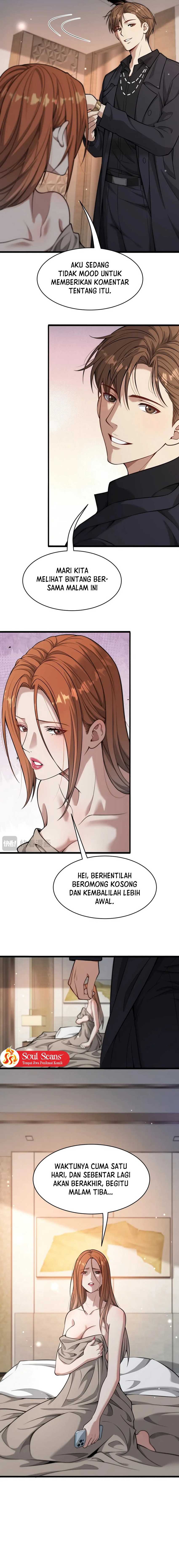 I’m Trapped in This Day for One Thousand Years Chapter 91 page 4