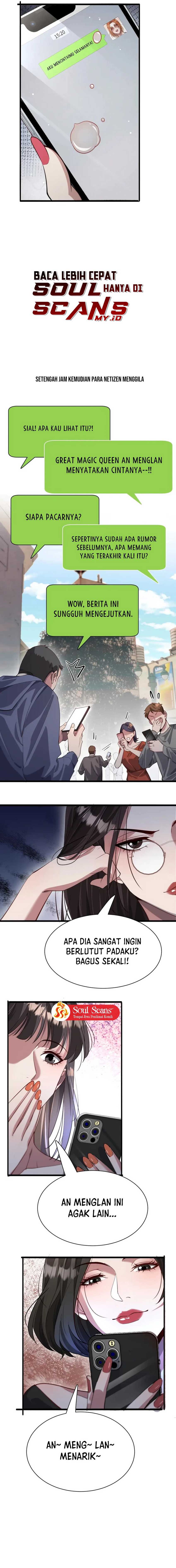 I’m Trapped in This Day for One Thousand Years Chapter 91 page 5