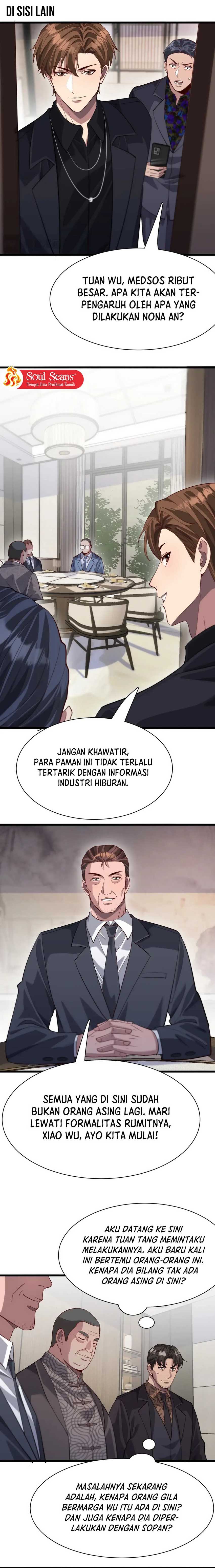 I’m Trapped in This Day for One Thousand Years Chapter 91 page 6