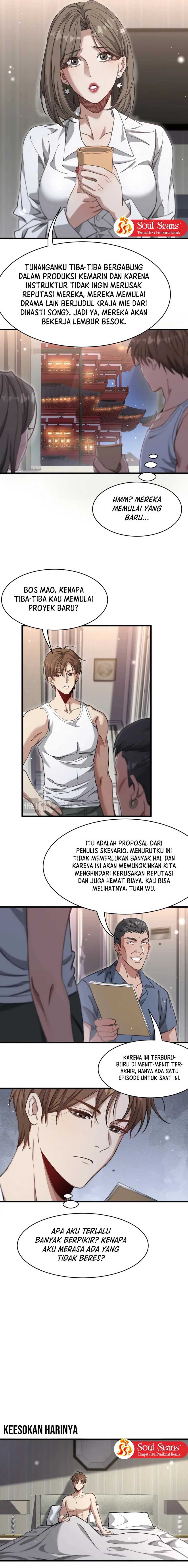 I’m Trapped in This Day for One Thousand Years Chapter 95 page 3