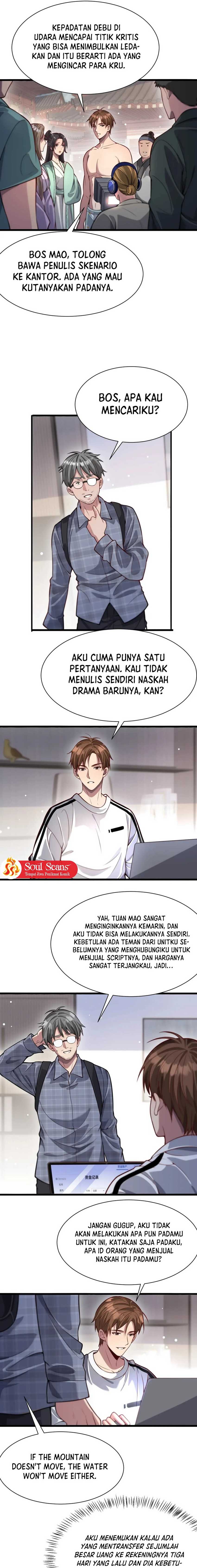 I’m Trapped in This Day for One Thousand Years Chapter 95 page 7