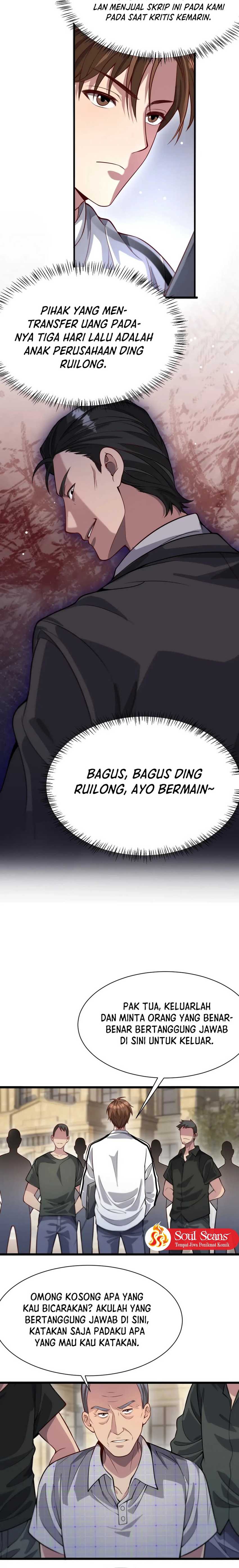 I’m Trapped in This Day for One Thousand Years Chapter 95 page 8
