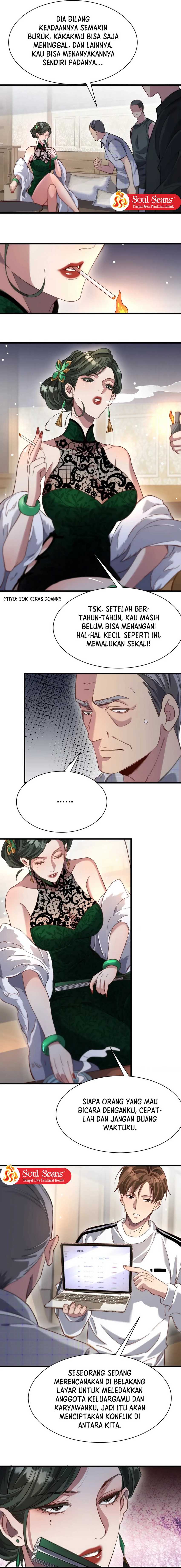 I’m Trapped in This Day for One Thousand Years Chapter 95 page 10