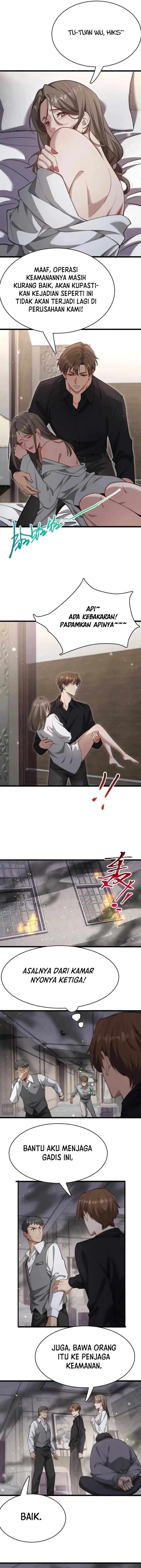 I’m Trapped in This Day for One Thousand Years Chapter 96 page 3
