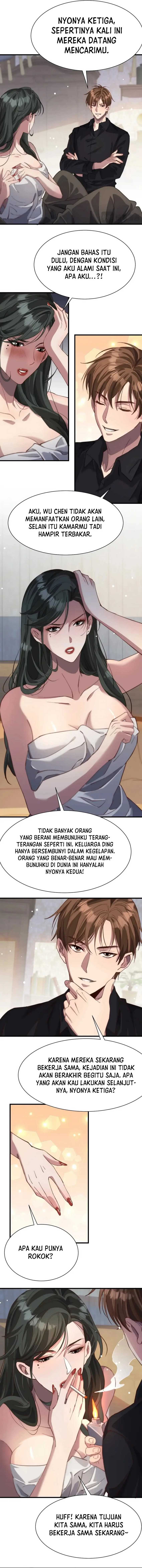 I’m Trapped in This Day for One Thousand Years Chapter 96 page 6