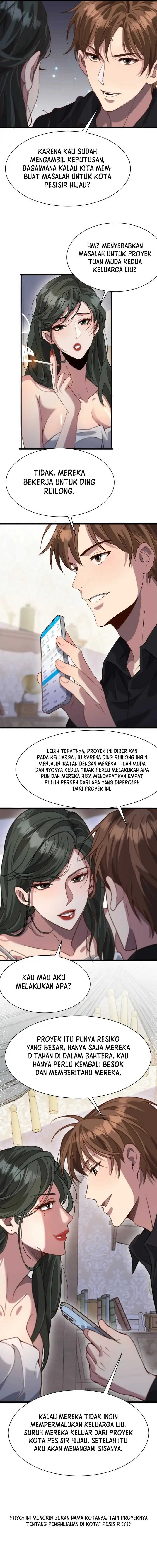 I’m Trapped in This Day for One Thousand Years Chapter 96 page 7