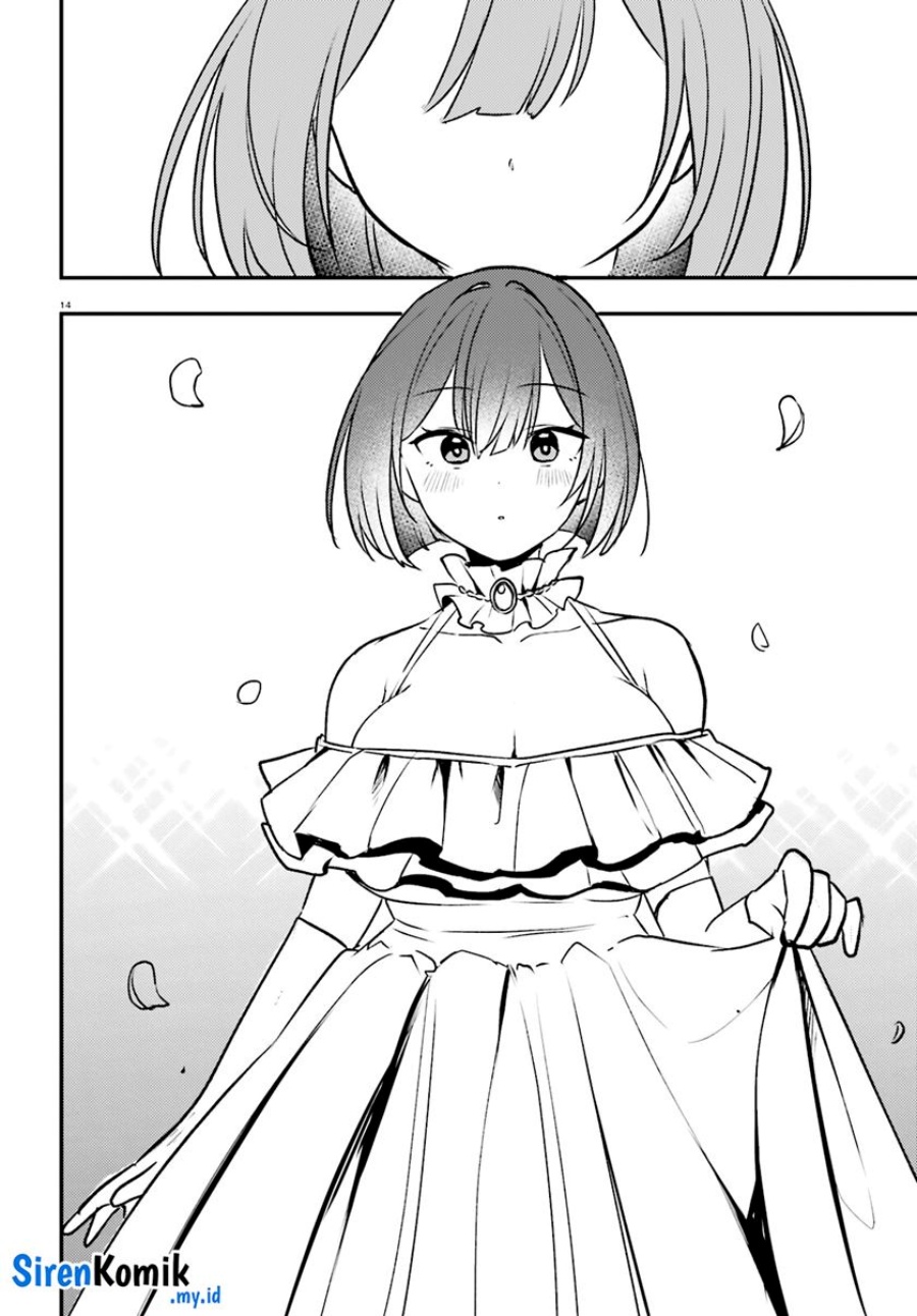 Imouto ga Onna Kishi Gakuen ni Nyuugaku Shitara Naze ka Kyuukoku no Eiyuu ni narimashita. Boku ga. Chapter 14 page 13