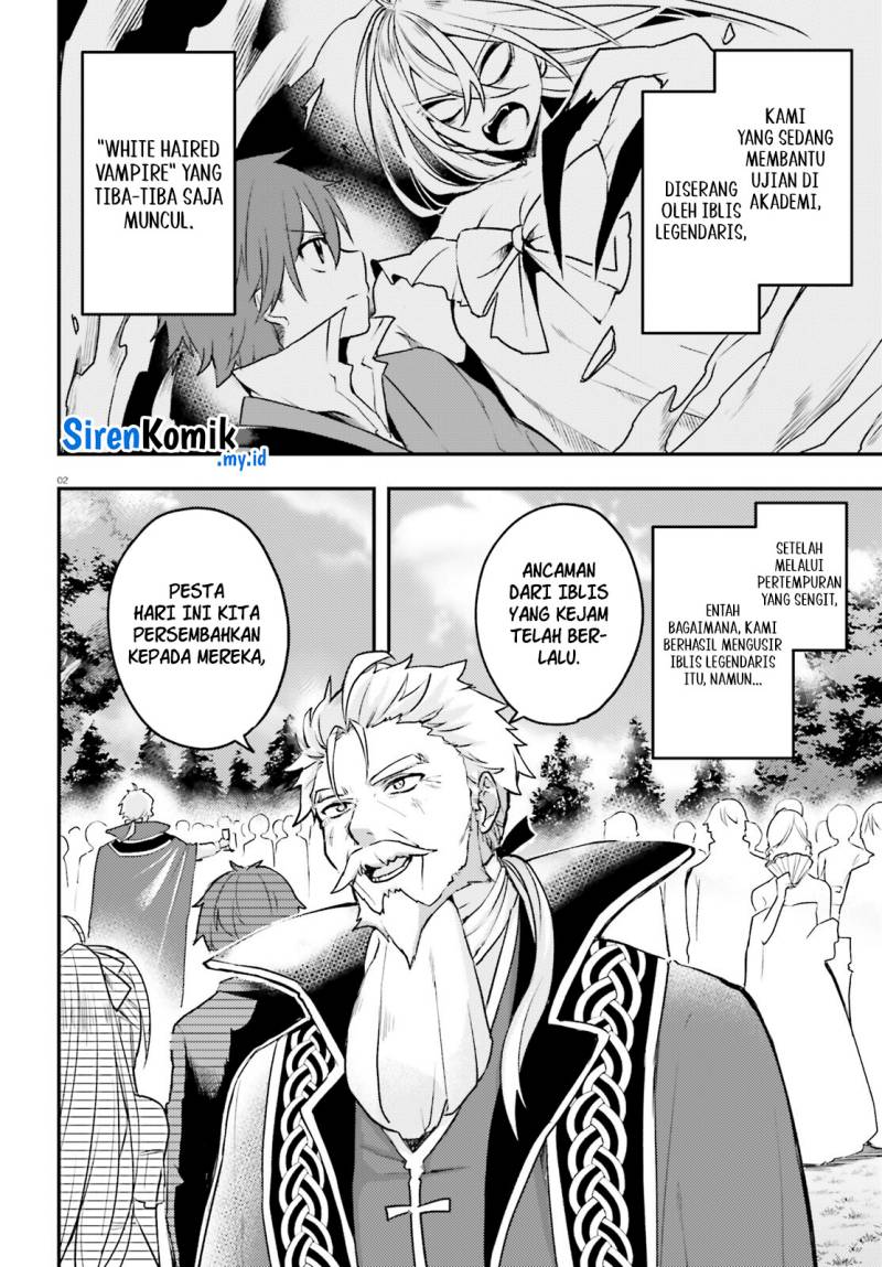 Imouto ga Onna Kishi Gakuen ni Nyuugaku Shitara Naze ka Kyuukoku no Eiyuu ni narimashita. Boku ga. Chapter 6 page 2
