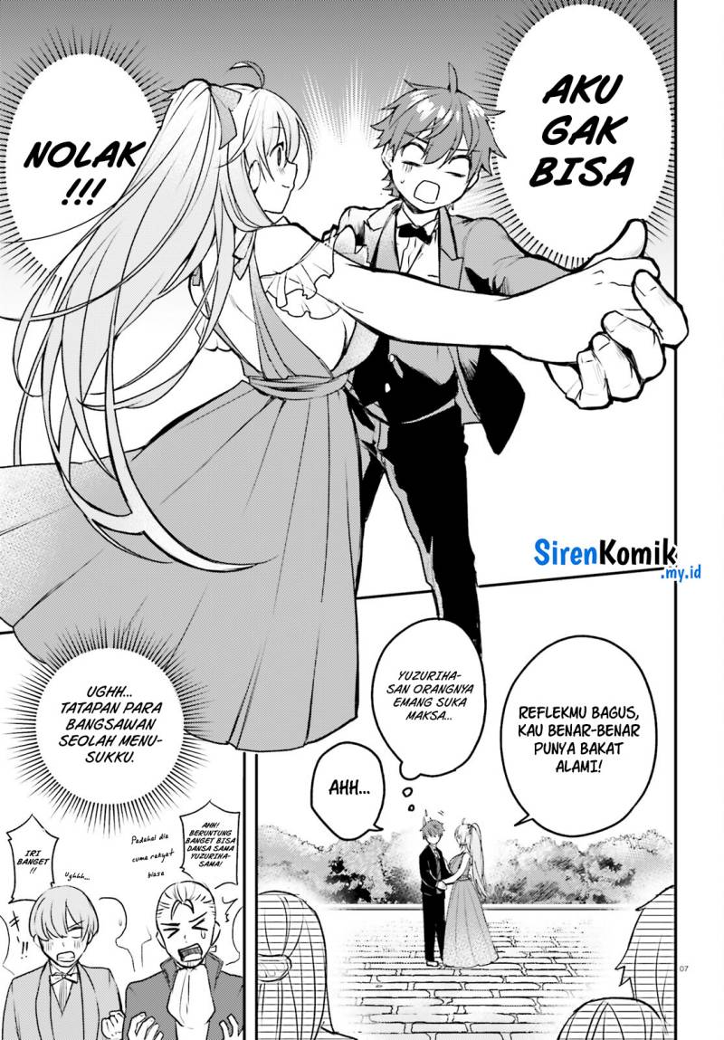 Imouto ga Onna Kishi Gakuen ni Nyuugaku Shitara Naze ka Kyuukoku no Eiyuu ni narimashita. Boku ga. Chapter 6 page 7