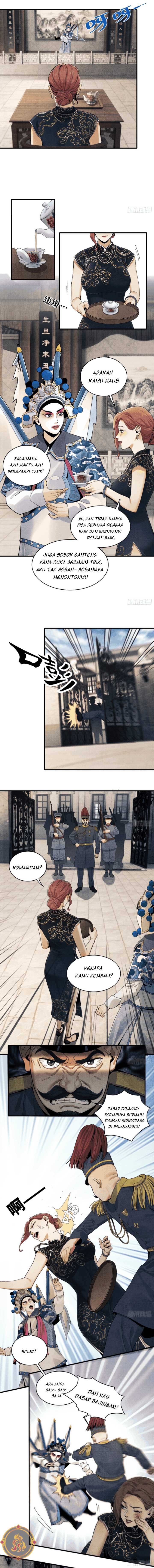 In the Face of Mental Illness Ghosts Are Nothing Chapter 11 page 7