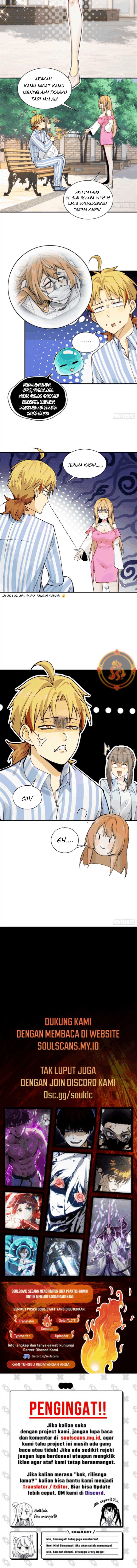 In the Face of Mental Illness Ghosts Are Nothing Chapter 13 page 9