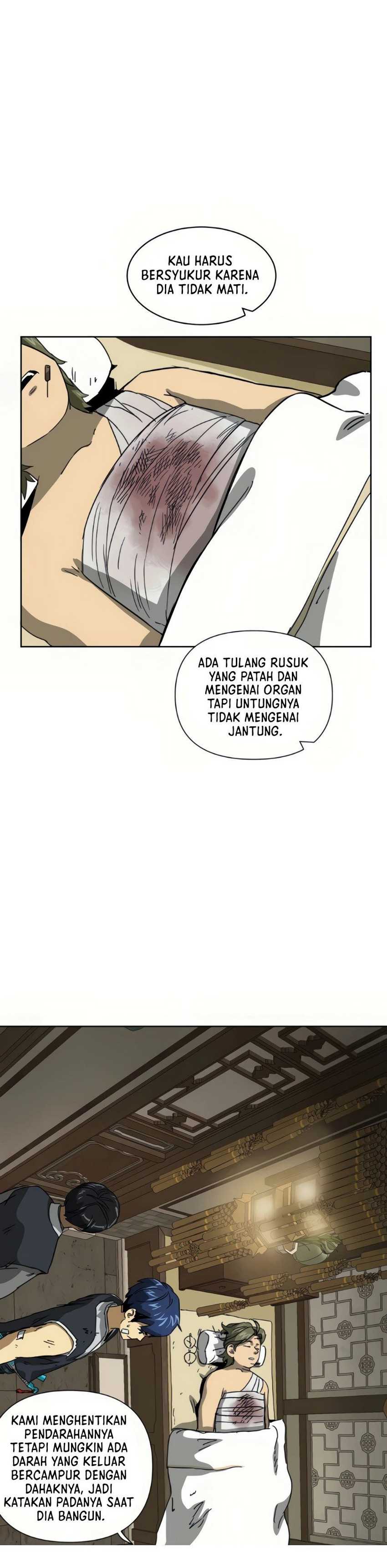 Infinite Level Up in Murim Chapter 100 page 1
