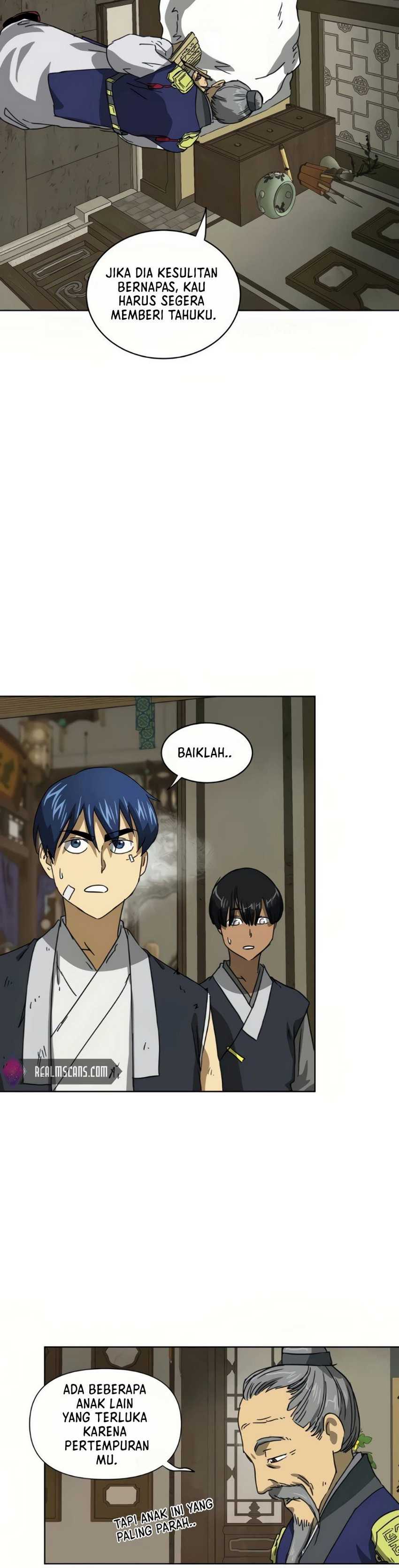 Infinite Level Up in Murim Chapter 100 page 2