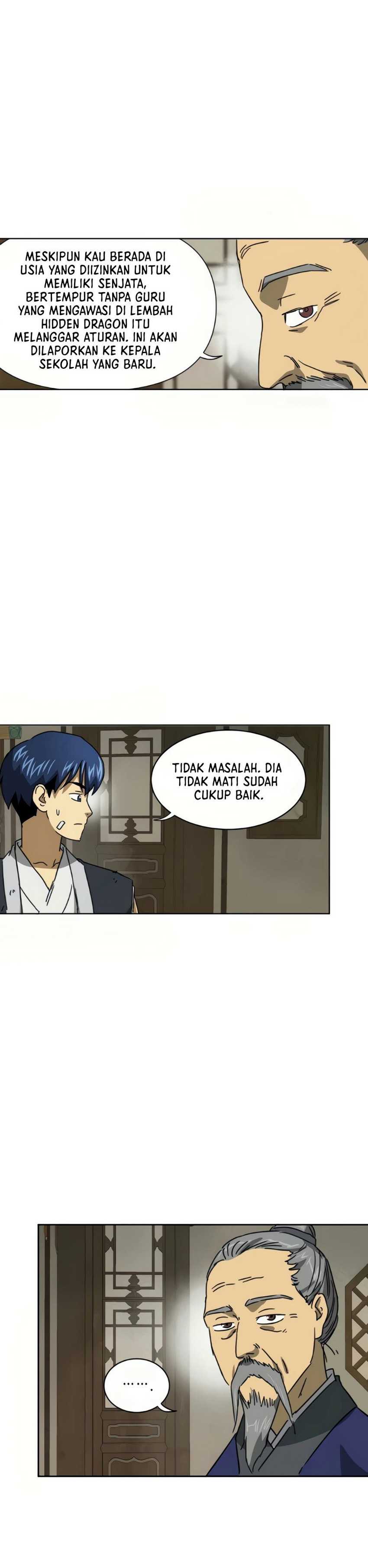 Infinite Level Up in Murim Chapter 100 page 3