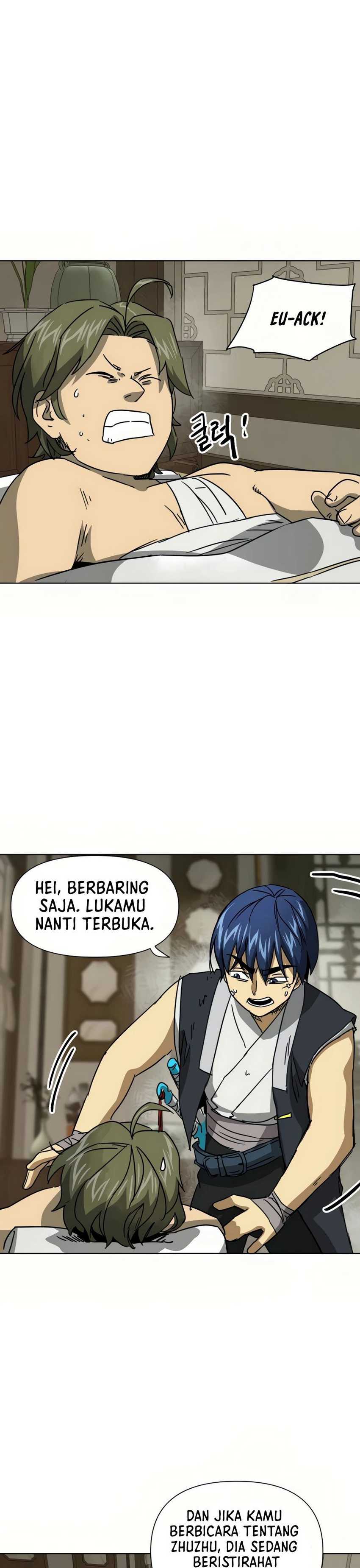 Infinite Level Up in Murim Chapter 100 page 11