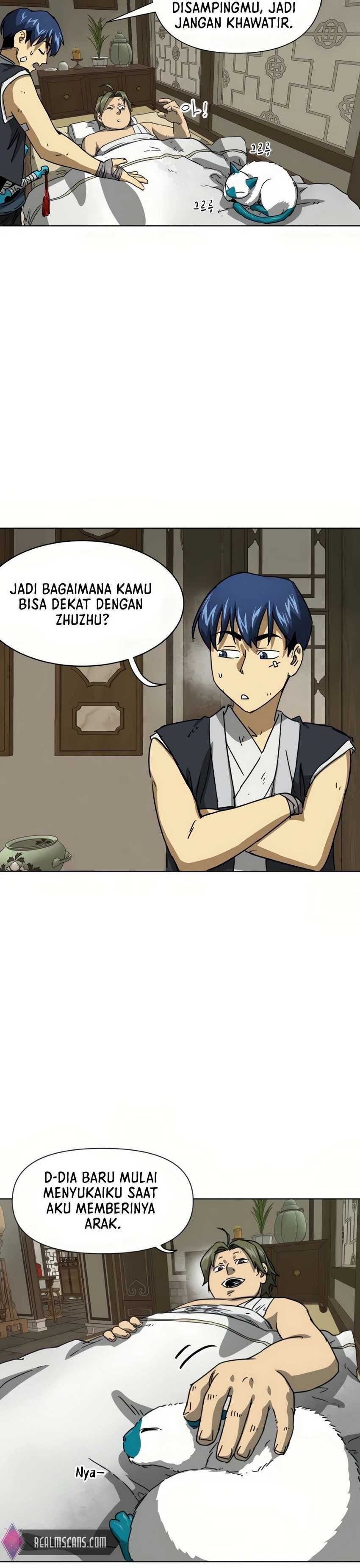 Infinite Level Up in Murim Chapter 100 page 12