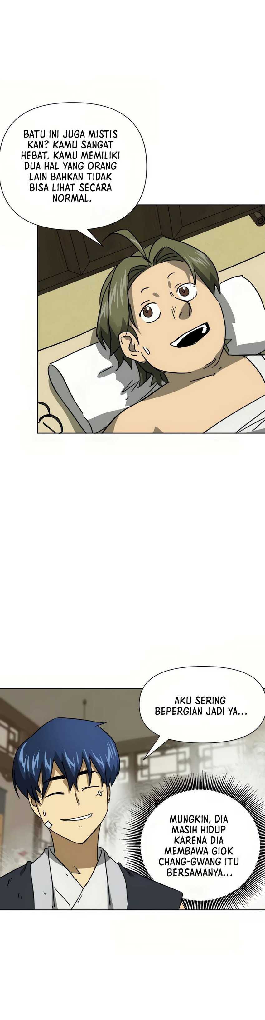 Infinite Level Up in Murim Chapter 100 page 17
