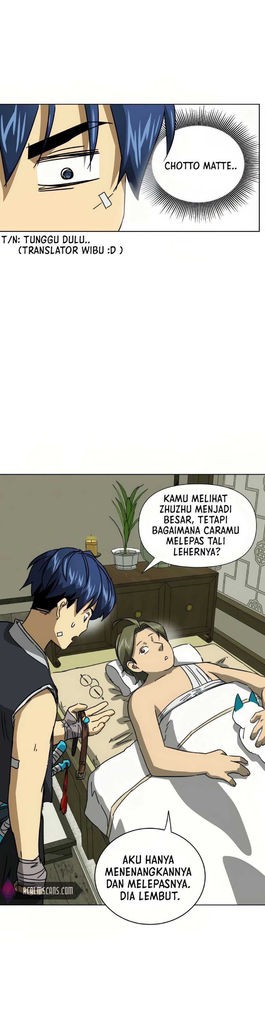 Infinite Level Up in Murim Chapter 100 page 18