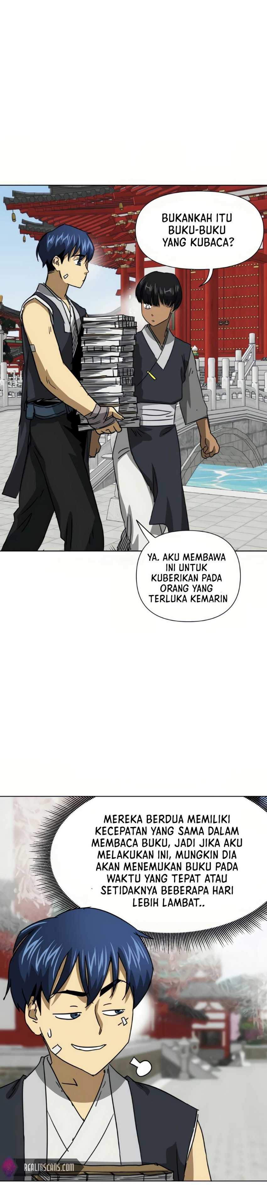 Infinite Level Up in Murim Chapter 100 page 24