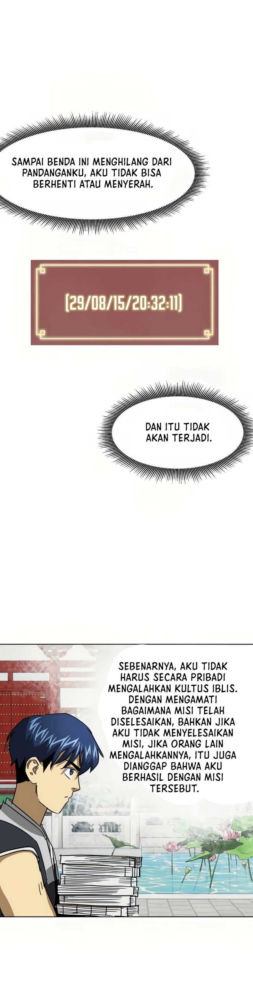 Infinite Level Up in Murim Chapter 100 page 27