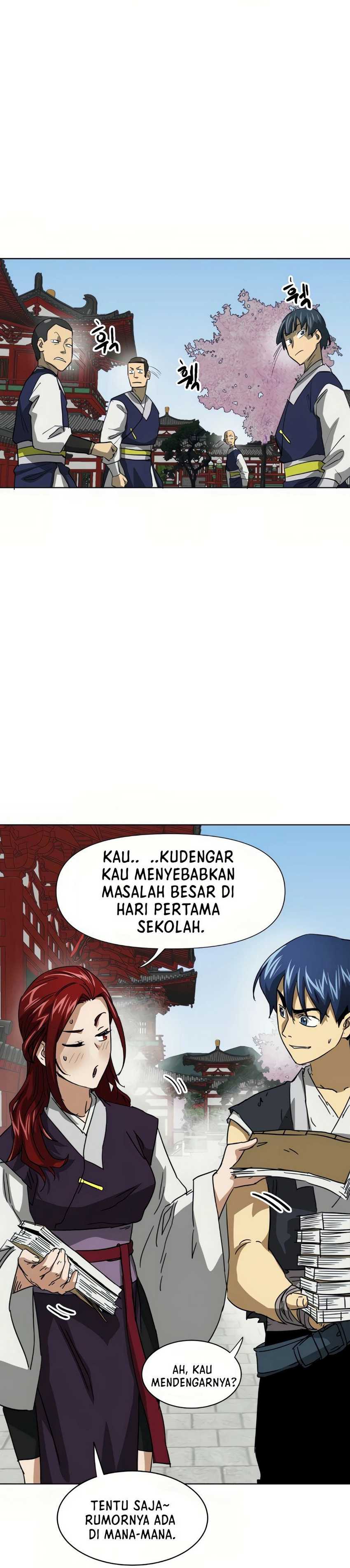 Infinite Level Up in Murim Chapter 100 page 32