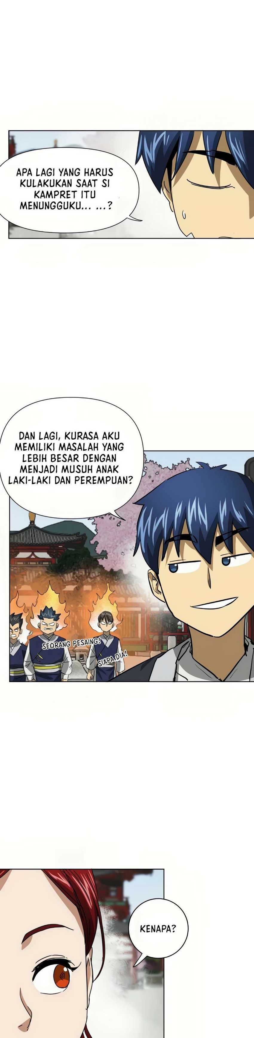 Infinite Level Up in Murim Chapter 100 page 33