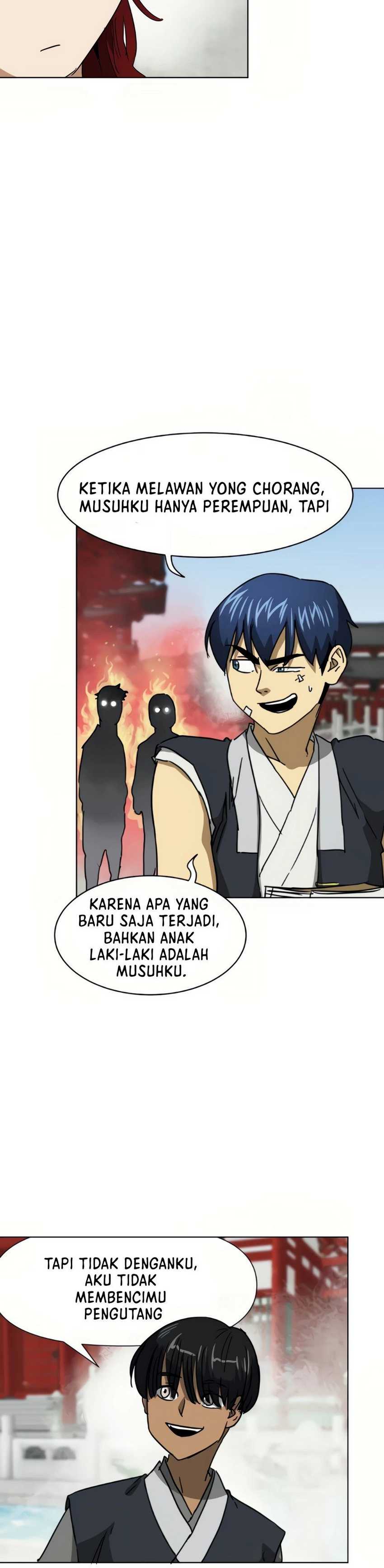 Infinite Level Up in Murim Chapter 100 page 34