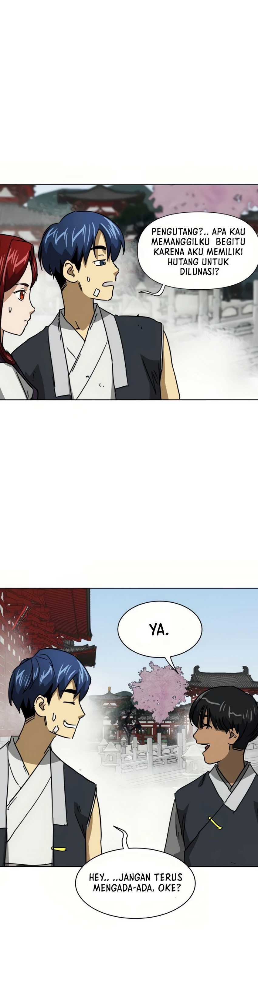 Infinite Level Up in Murim Chapter 100 page 35