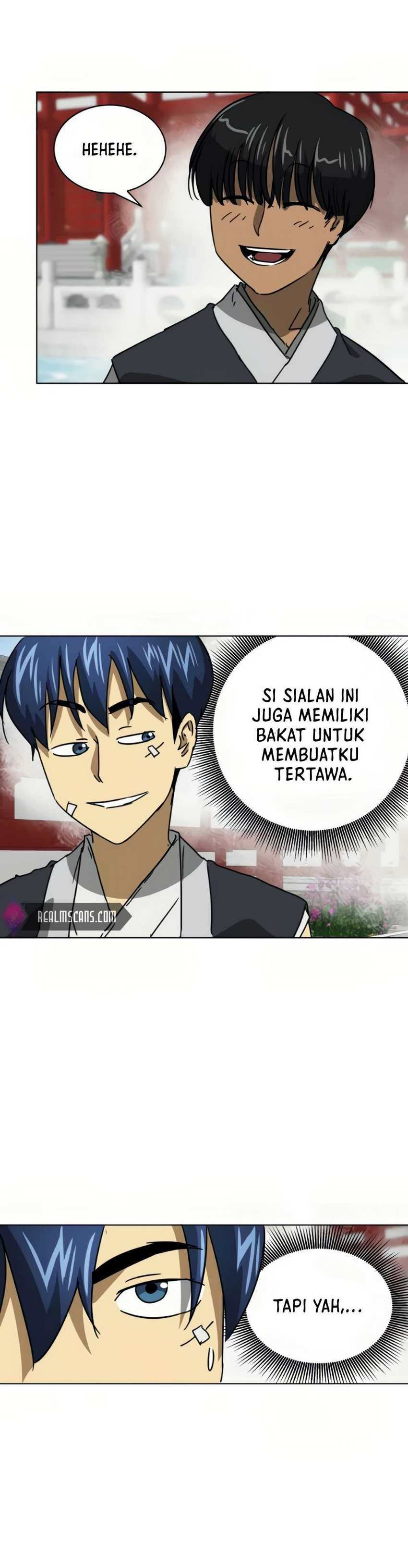 Infinite Level Up in Murim Chapter 100 page 36