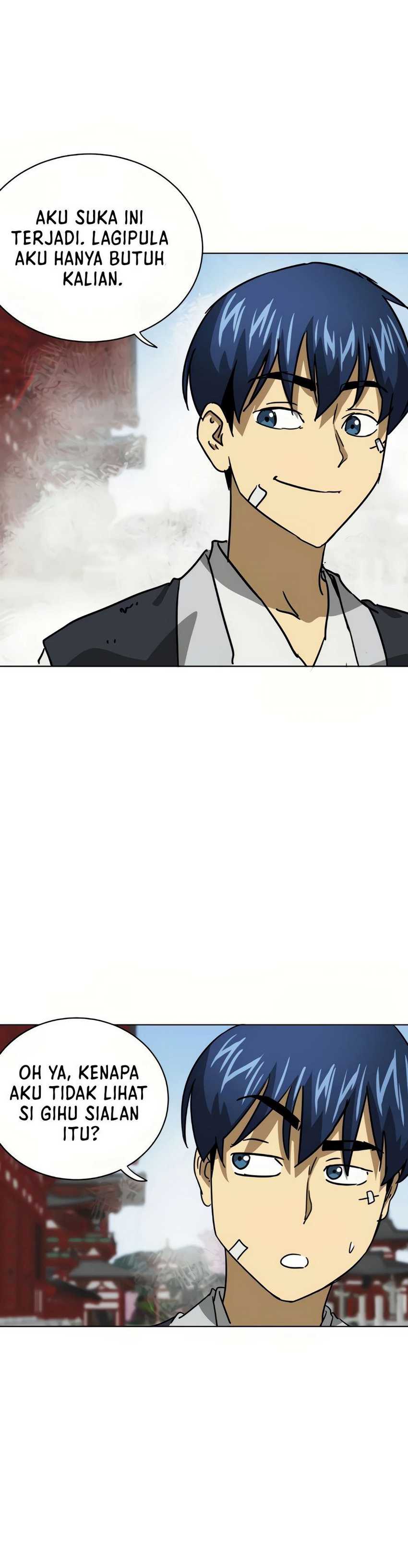 Infinite Level Up in Murim Chapter 100 page 38