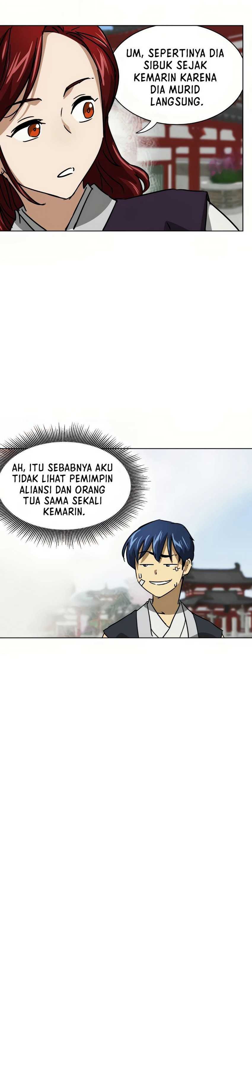 Infinite Level Up in Murim Chapter 100 page 39