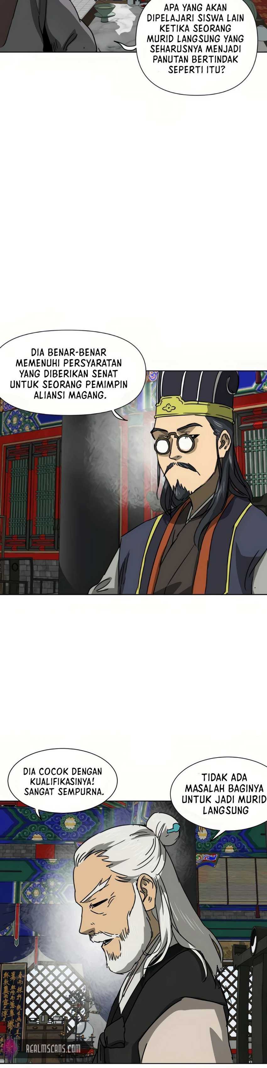 Infinite Level Up in Murim Chapter 100 page 42