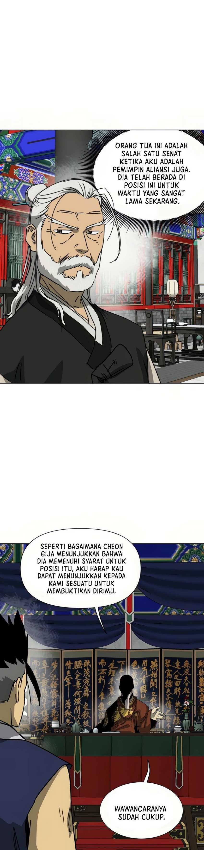 Infinite Level Up in Murim Chapter 100 page 45