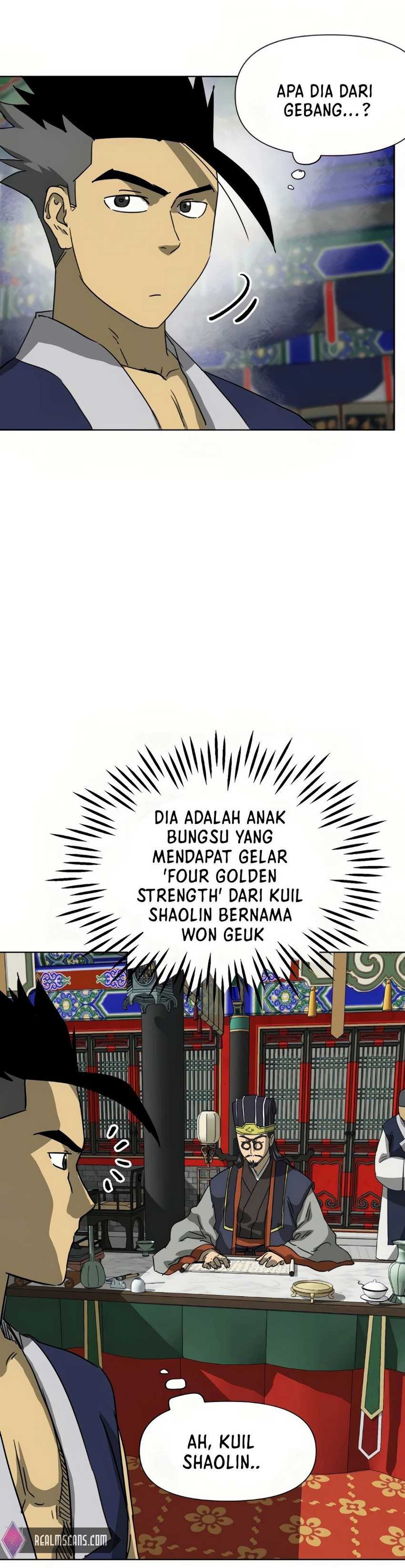 Infinite Level Up in Murim Chapter 100 page 48