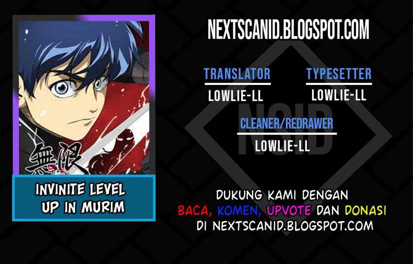 Infinite Level Up in Murim Chapter 101 page 0