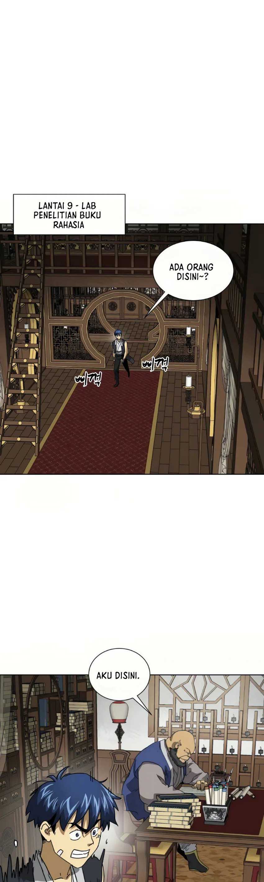 Infinite Level Up in Murim Chapter 101 page 8