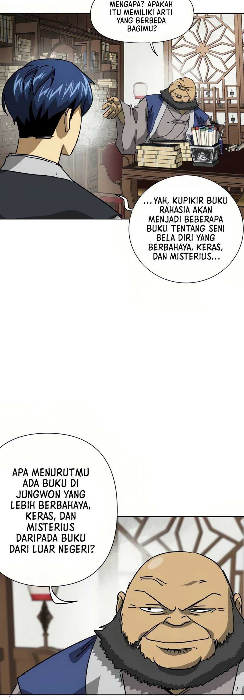 Infinite Level Up in Murim Chapter 101 page 14