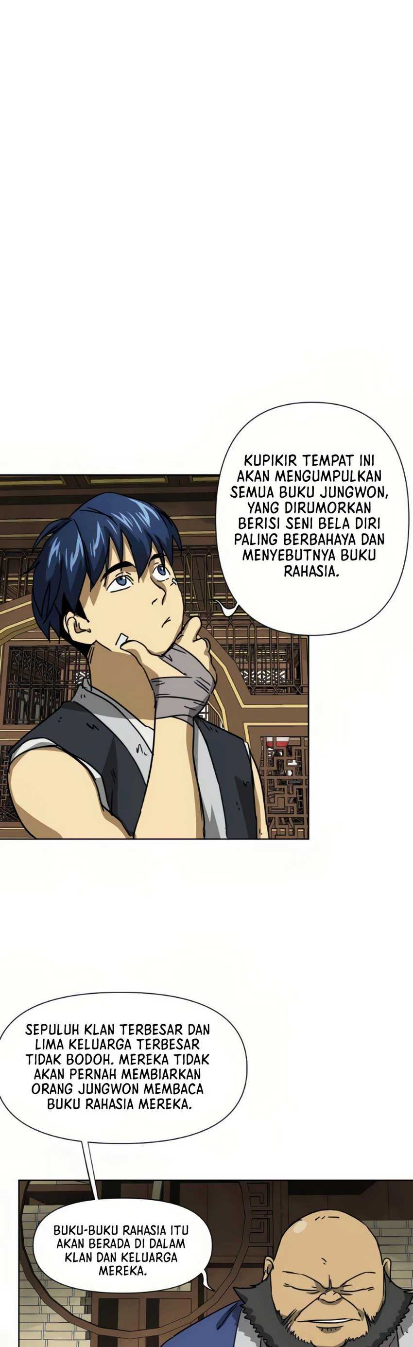 Infinite Level Up in Murim Chapter 101 page 15