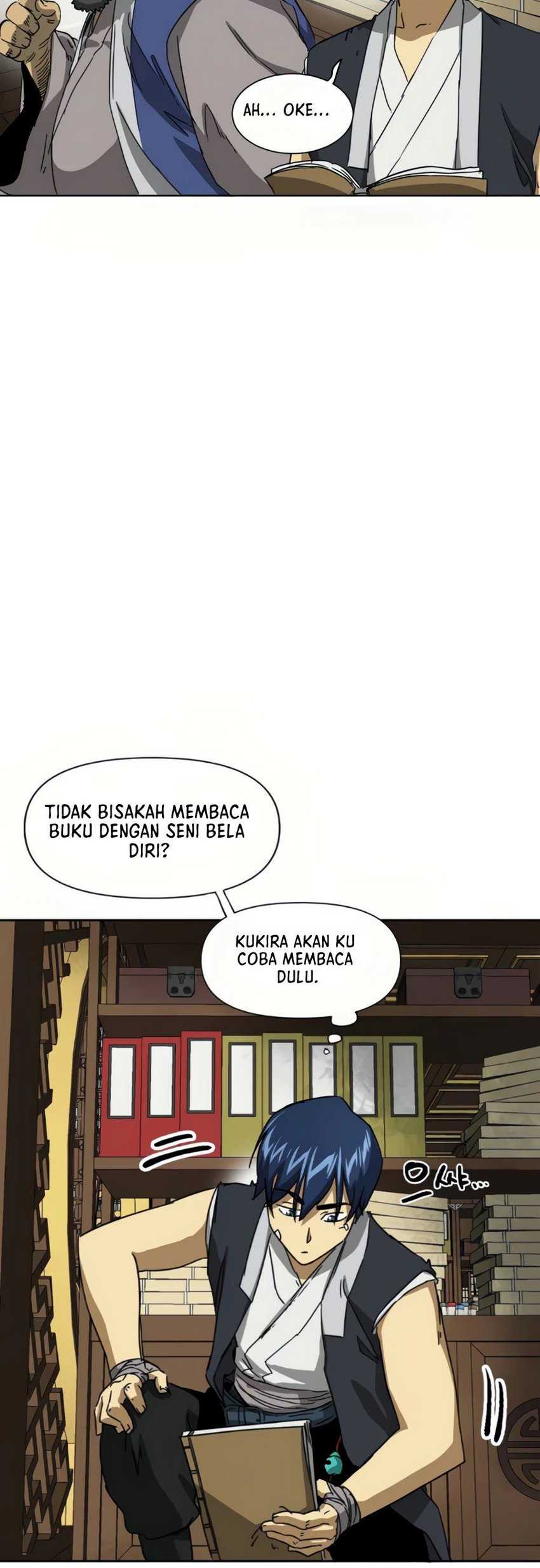 Infinite Level Up in Murim Chapter 101 page 22